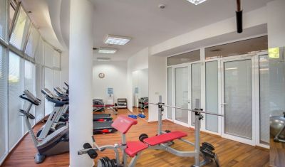 Imagine pentru Hotel Effect Grand Victoria 4* valabile pentru Litoral 2025