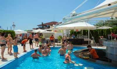 Imagine pentru Hotel Effect Grand Victoria 4* valabile pentru Litoral 2025