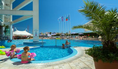 Imagine pentru Hotel Effect Grand Victoria 4* valabile pentru Litoral 2025
