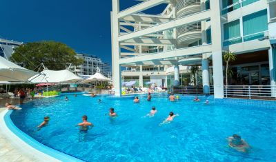 Imagine pentru Hotel Effect Grand Victoria 4* valabile pentru Litoral 2025