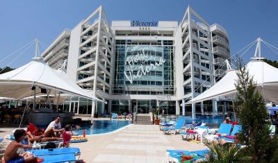 Imagine pentru Hotel Effect Grand Victoria 4* valabile pentru Litoral 2025