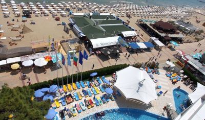 Imagine pentru Hotel Effect Grand Victoria 4* valabile pentru Litoral 2025