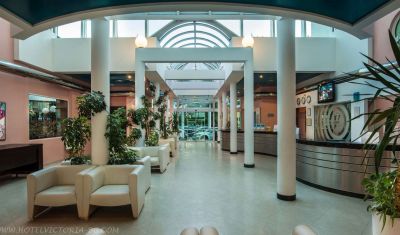 Imagine pentru Hotel Effect Grand Victoria 4* valabile pentru Litoral 2025