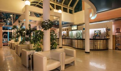 Imagine pentru Hotel Effect Grand Victoria 4* valabile pentru Litoral 2025