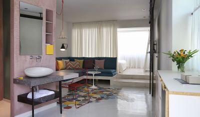 Imagine pentru Hotel Ekies All Senses Resort 4* valabile pentru Litoral 2025