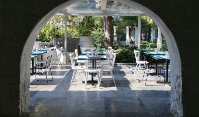 Imagine pentru Hotel Ekies All Senses Resort 4* valabile pentru Litoral 2025