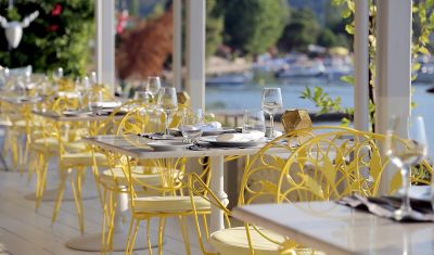 Imagine pentru Hotel Ekies All Senses Resort 4* valabile pentru Litoral 2025