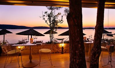 Imagine pentru Hotel Ekies All Senses Resort 4* valabile pentru Litoral 2025