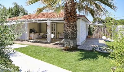Imagine pentru Hotel Ekies All Senses Resort 4* valabile pentru Litoral 2025