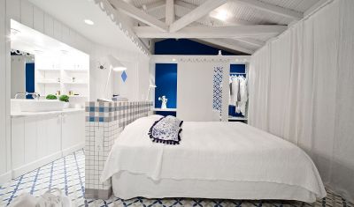 Imagine pentru Hotel Ekies All Senses Resort 4* valabile pentru Litoral 2025