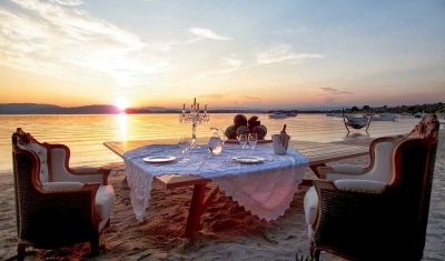 Imagine pentru Hotel Ekies All Senses Resort 4* valabile pentru Litoral 2025