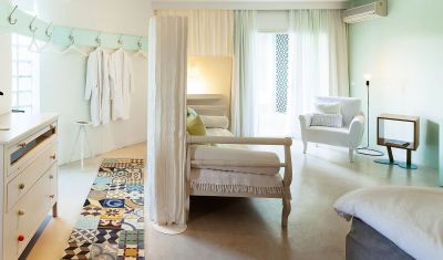 Imagine pentru Hotel Ekies All Senses Resort 4* valabile pentru Litoral 2025