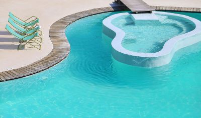 Imagine pentru Hotel Ekies All Senses Resort 4* valabile pentru Litoral 2025