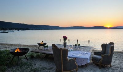 Imagine pentru Hotel Ekies All Senses Resort 4* valabile pentru Litoral 2025