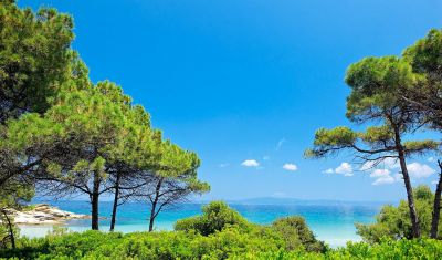 Imagine pentru Hotel Ekies All Senses Resort 4* valabile pentru Litoral 2025