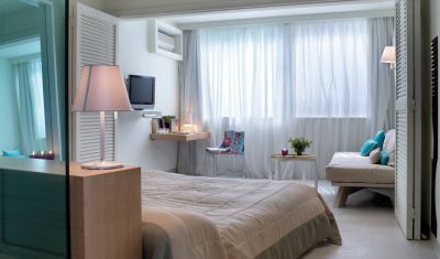 Imagine pentru Hotel Ekies All Senses Resort 4* valabile pentru Litoral 2025