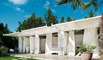 Imagine pentru Hotel Ekies All Senses Resort 4* valabile pentru Litoral 2025