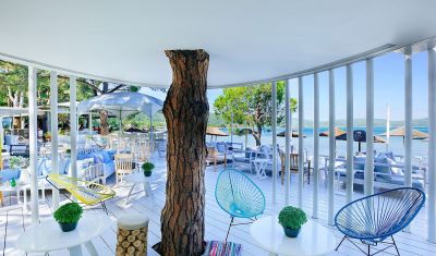 Imagine pentru Hotel Ekies All Senses Resort 4* valabile pentru Litoral 2025