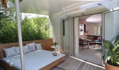 Imagine pentru Hotel Ekies All Senses Resort 4* valabile pentru Litoral 2025