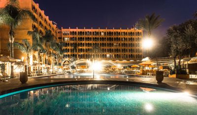 Imagine pentru Hotel El Andalous Lounge & Spa 4* valabile pentru Litoral 2025