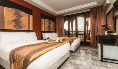 Imagine pentru Hotel El Andalous Lounge & Spa 4* valabile pentru Litoral 2025
