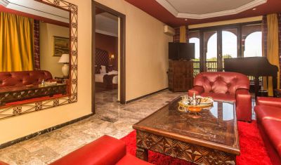 Imagine pentru Hotel El Andalous Lounge & Spa 4* valabile pentru Litoral 2025