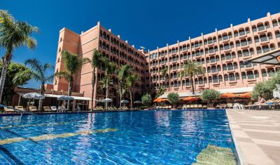 Imagine pentru Hotel El Andalous Lounge & Spa 4* valabile pentru Litoral 2025