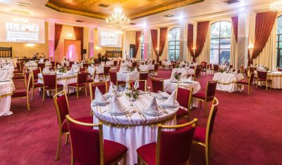 Imagine pentru Hotel El Andalous Lounge & Spa 4* valabile pentru Litoral 2025