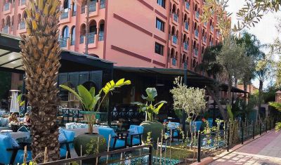 Imagine pentru Hotel El Andalous Lounge & Spa 4* valabile pentru Litoral 2025