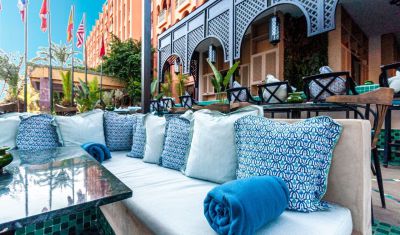 Imagine pentru Hotel El Andalous Lounge & Spa 4* valabile pentru Litoral 2025