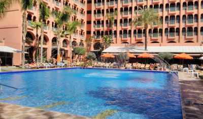 Imagine pentru Hotel El Andalous Lounge & Spa 4* valabile pentru Litoral 2025