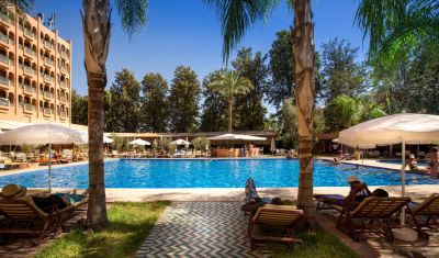 Imagine pentru Hotel El Andalous Lounge & Spa 4* valabile pentru Litoral 2025