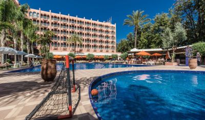 Imagine pentru Hotel El Andalous Lounge & Spa 4* valabile pentru Litoral 2025
