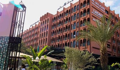 Imagine pentru Hotel El Andalous Lounge & Spa 4* valabile pentru Litoral 2025