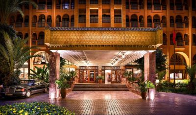 Imagine pentru Hotel El Andalous Lounge & Spa 4* valabile pentru Litoral 2025