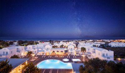 Imagine pentru Hotel El Greco Resort 4* valabile pentru Litoral 2025