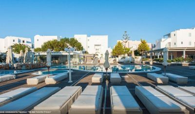 Imagine pentru Hotel El Greco Resort 4* valabile pentru Litoral 2025
