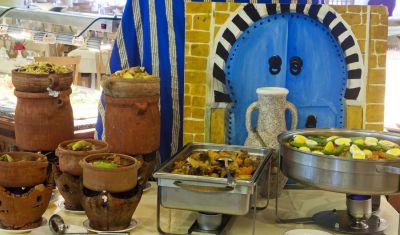 Imagine pentru Hotel El Mouradi Hammamet 4* valabile pentru Litoral 2025