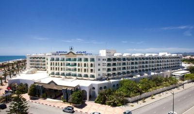 Imagine pentru Hotel El Mouradi Hammamet 4* valabile pentru Litoral 2025