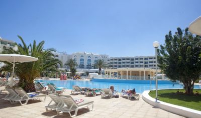 Imagine pentru Hotel El Mouradi Hammamet 4* valabile pentru Litoral 2025