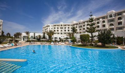 Imagine pentru Hotel El Mouradi Hammamet 4* valabile pentru Litoral 2025