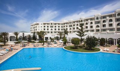 Imagine pentru Hotel El Mouradi Hammamet 4* valabile pentru Litoral 2025