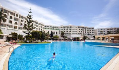 Imagine pentru Hotel El Mouradi Hammamet 4* valabile pentru Litoral 2025