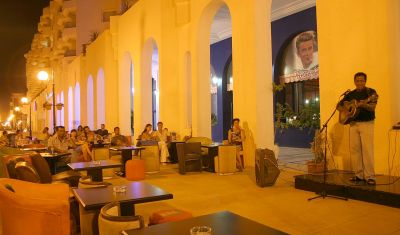 Imagine pentru Hotel El Mouradi Hammamet 4* valabile pentru Litoral 2025