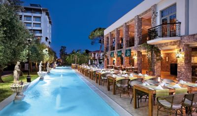 Imagine pentru Hotel Ela Excellence Resort Belek 5* valabile pentru Litoral 2025