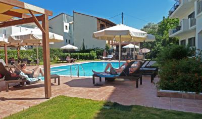 Imagine pentru Hotel Eleana 3* valabile pentru Litoral 2025