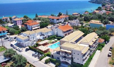 Imagine pentru Hotel Eleana 3* valabile pentru Litoral 2025