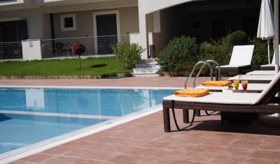 Imagine pentru Hotel Eleana 3* valabile pentru Litoral 2025