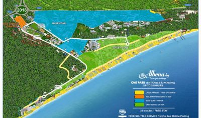 Imagine pentru Hotel Elitsa 3* valabile pentru Litoral 2025