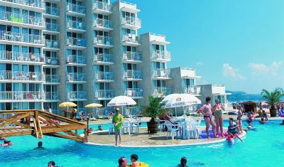 Imagine pentru Hotel Elitsa 3* valabile pentru Litoral 2025